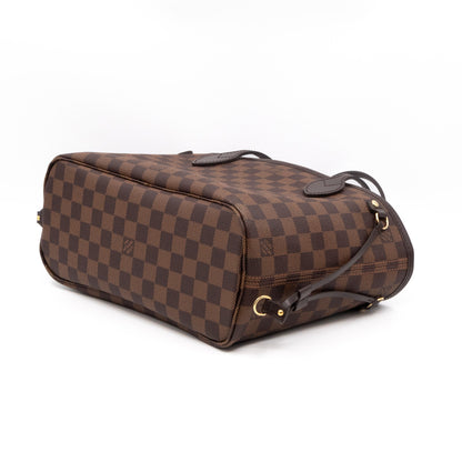 Neverfull PM Damier Ebene