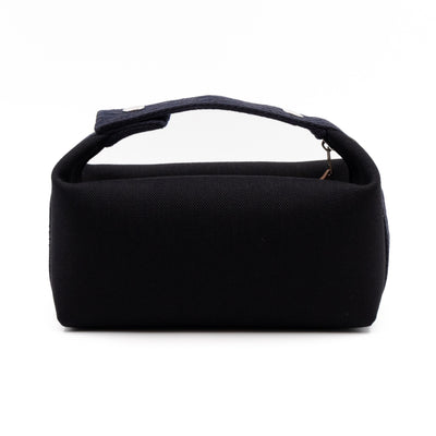 Bride-a-Brac Case Small Noir Bleu Nuit