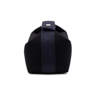 Bride-a-Brac Case Small Noir Bleu Nuit