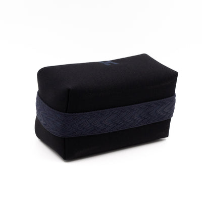 Bride-a-Brac Case Small Noir Bleu Nuit