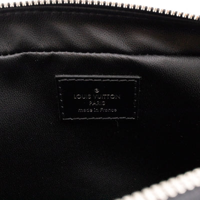 Toilet Pouch PM Damier Graphite