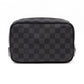 Toilet Pouch PM Damier Graphite