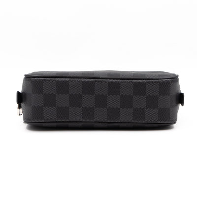 Toilet Pouch PM Damier Graphite