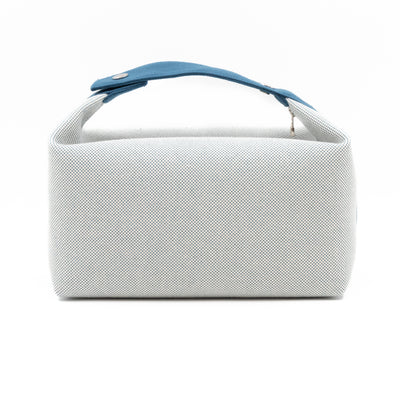 Bride-a-Brac Cabriole Case Large Bleu Nattier