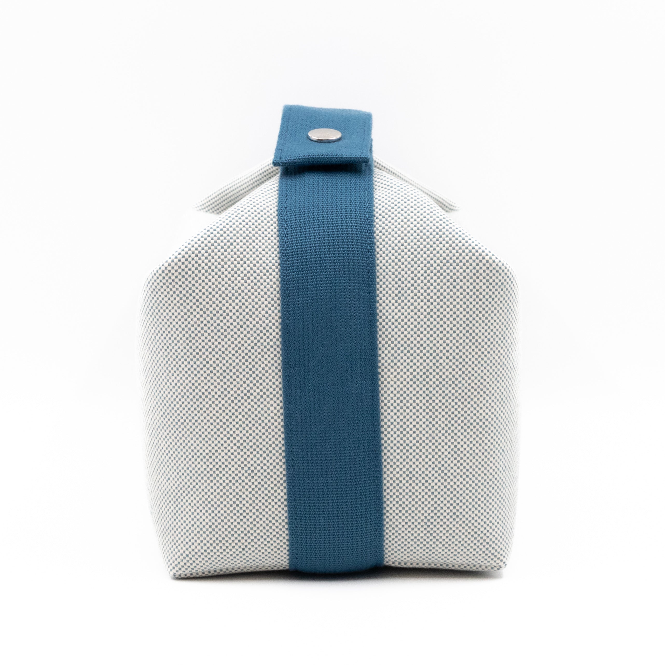 Bride-a-Brac Cabriole Case Large Bleu Nattier