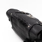 Alexa Black Leather