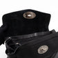 Alexa Black Leather