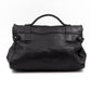 Alexa Black Leather