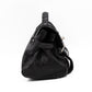 Alexa Black Leather