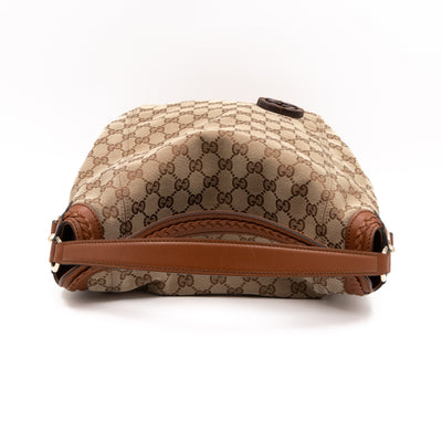 Brick Lane Convertible Hobo Medium GG Supreme