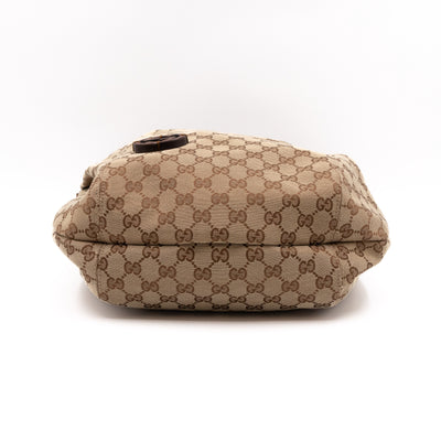 Brick Lane Convertible Hobo Medium GG Supreme