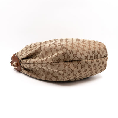 Brick Lane Convertible Hobo Medium GG Supreme