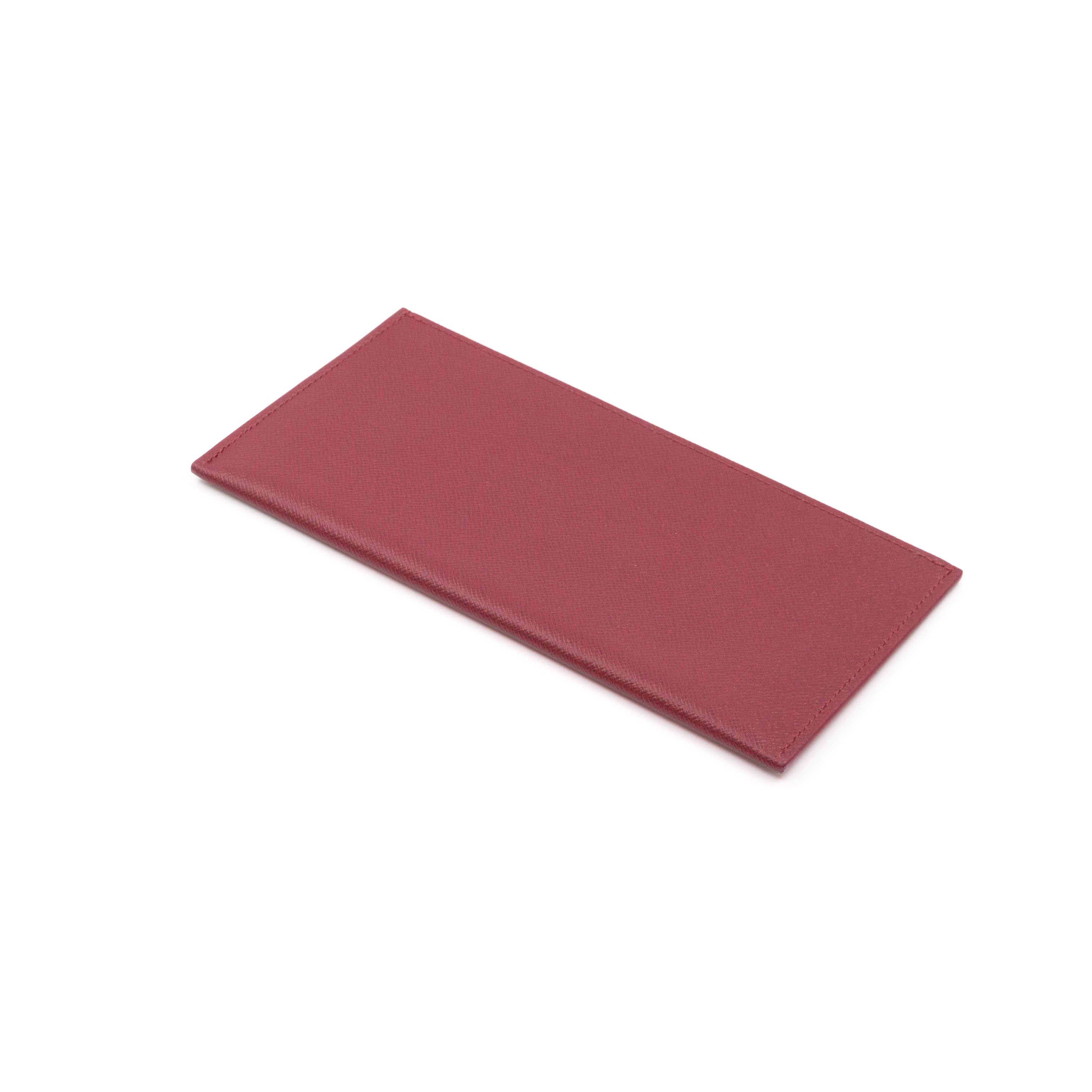 Pochette Felicie Epi Leather Fuchsia