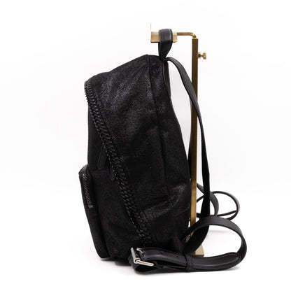 Falabella Small Backpack Black