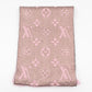 Logomania Shine Scarf Rose Ballerine
