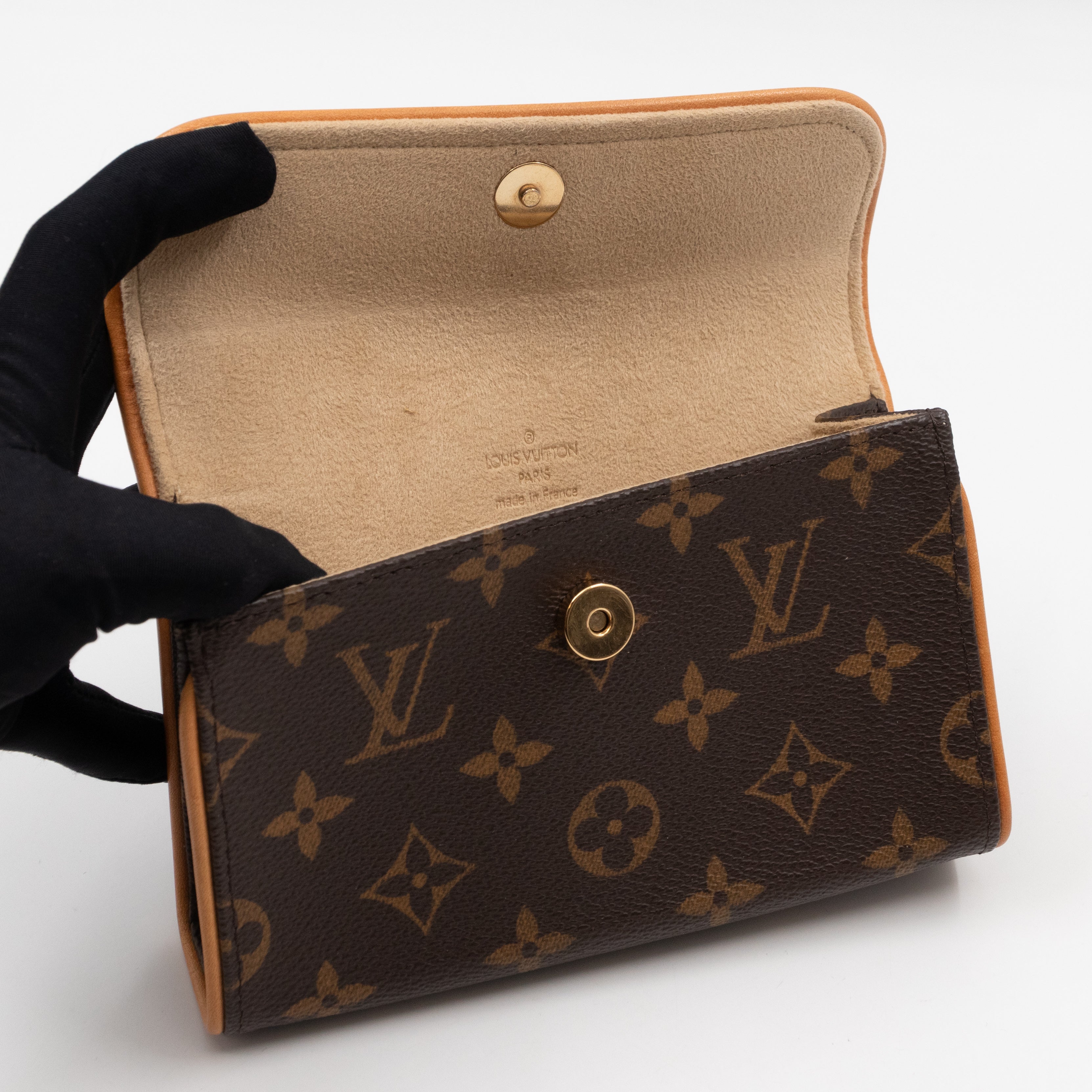 Florentine Belt Bag Monogram