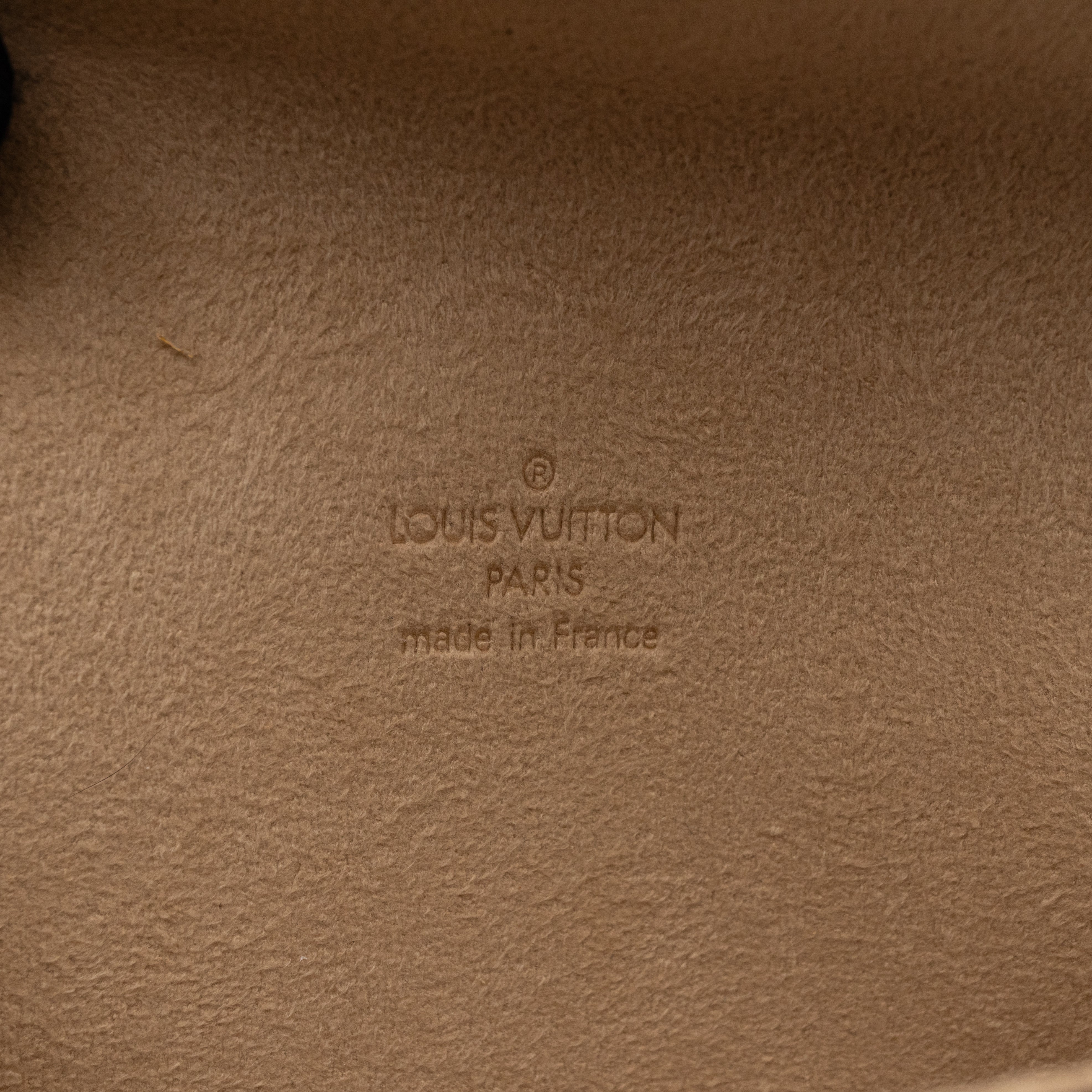 Florentine Belt Bag Monogram