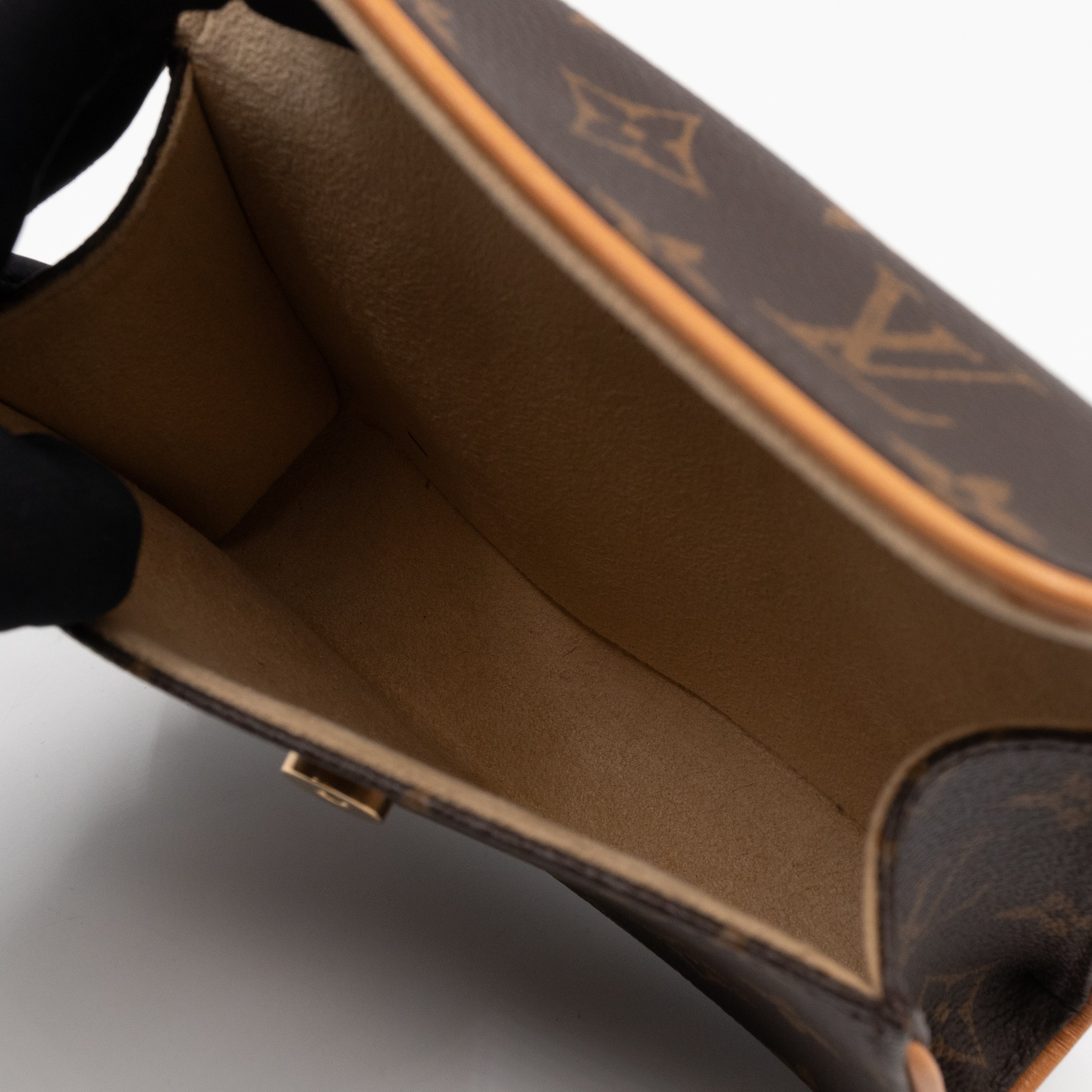 Florentine Belt Bag Monogram