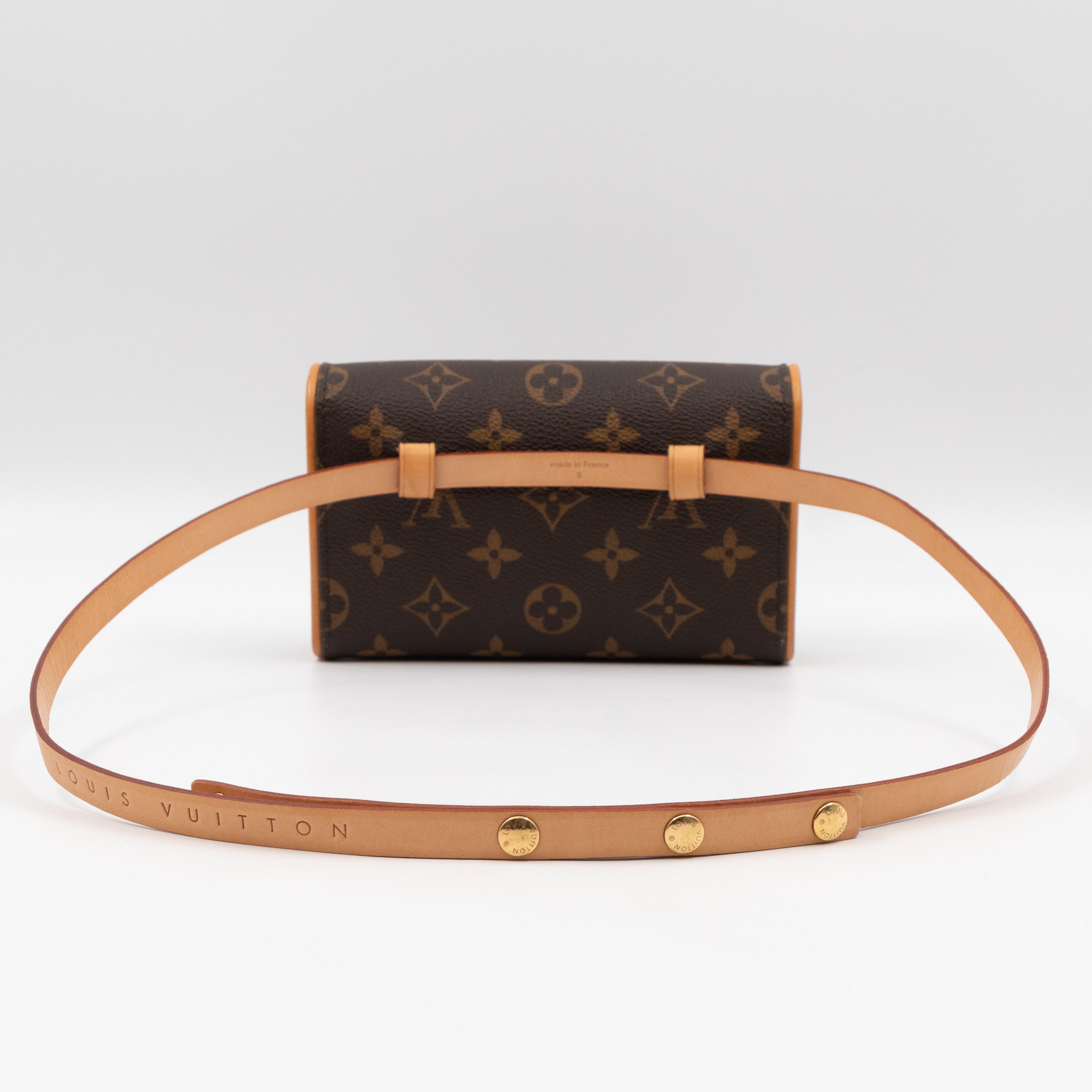 Florentine Belt Bag Monogram