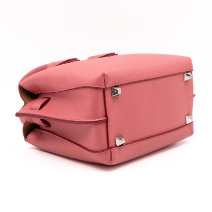 Milla Mini Pink Leather