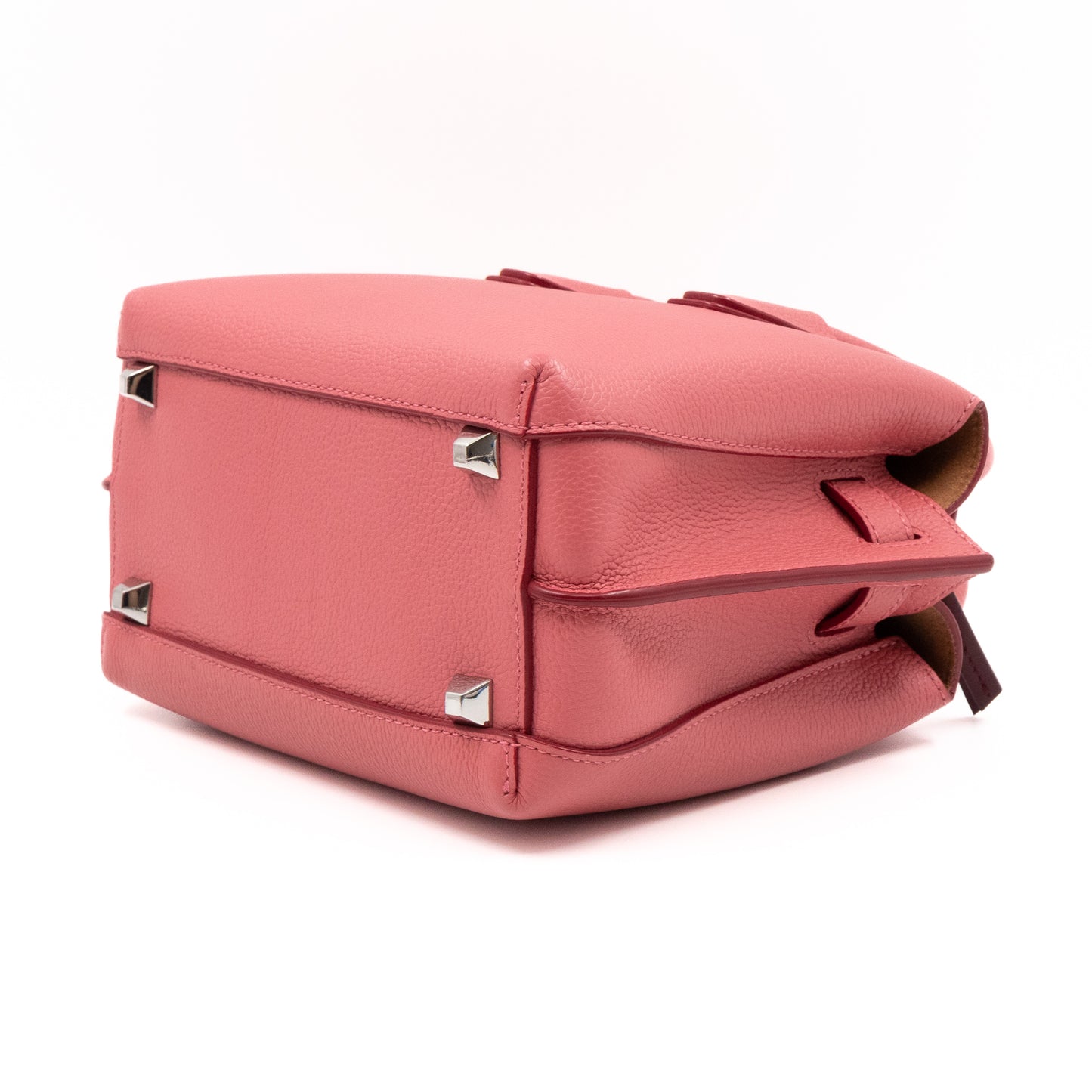 Milla Mini Pink Leather