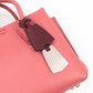 Milla Mini Pink Leather