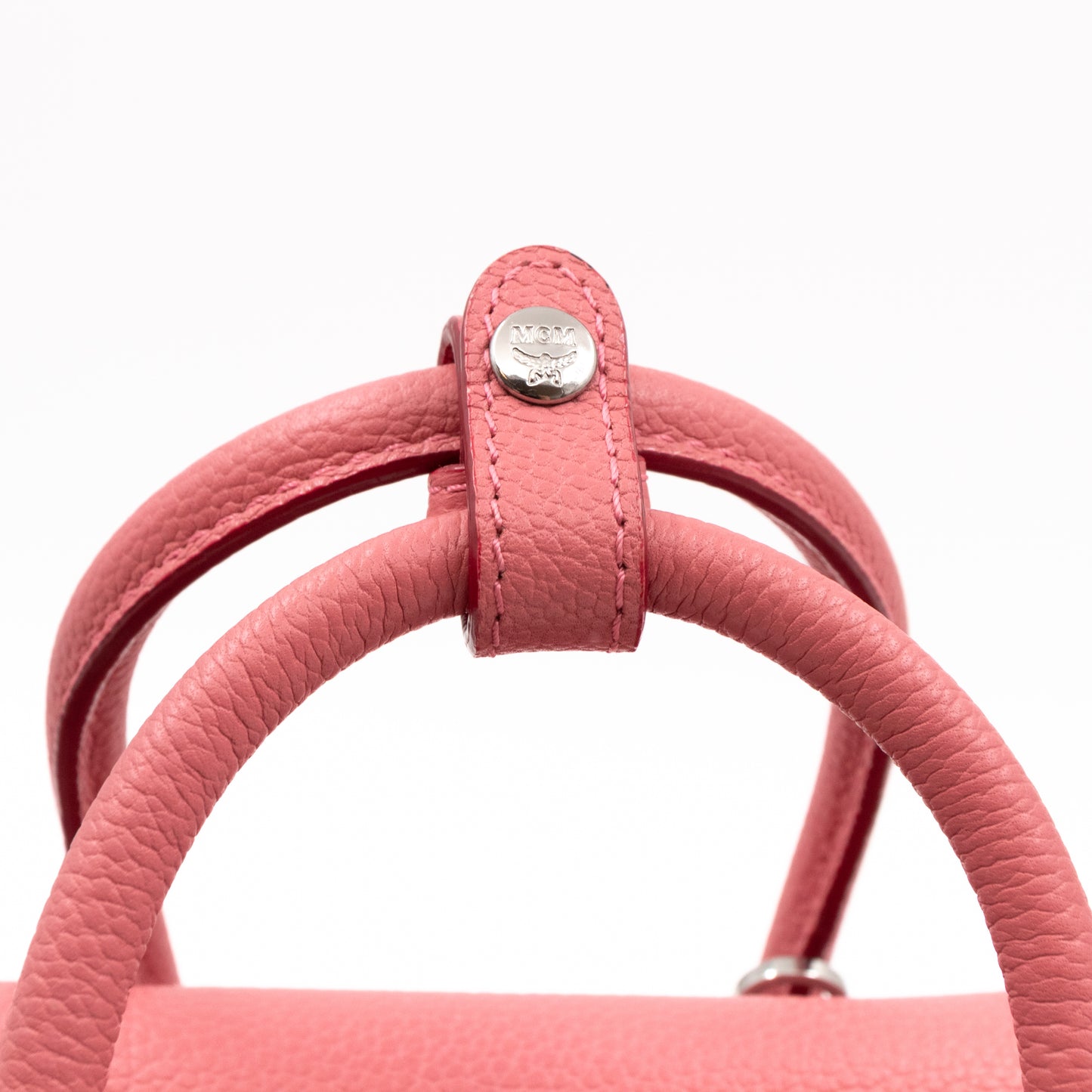 Milla Mini Pink Leather