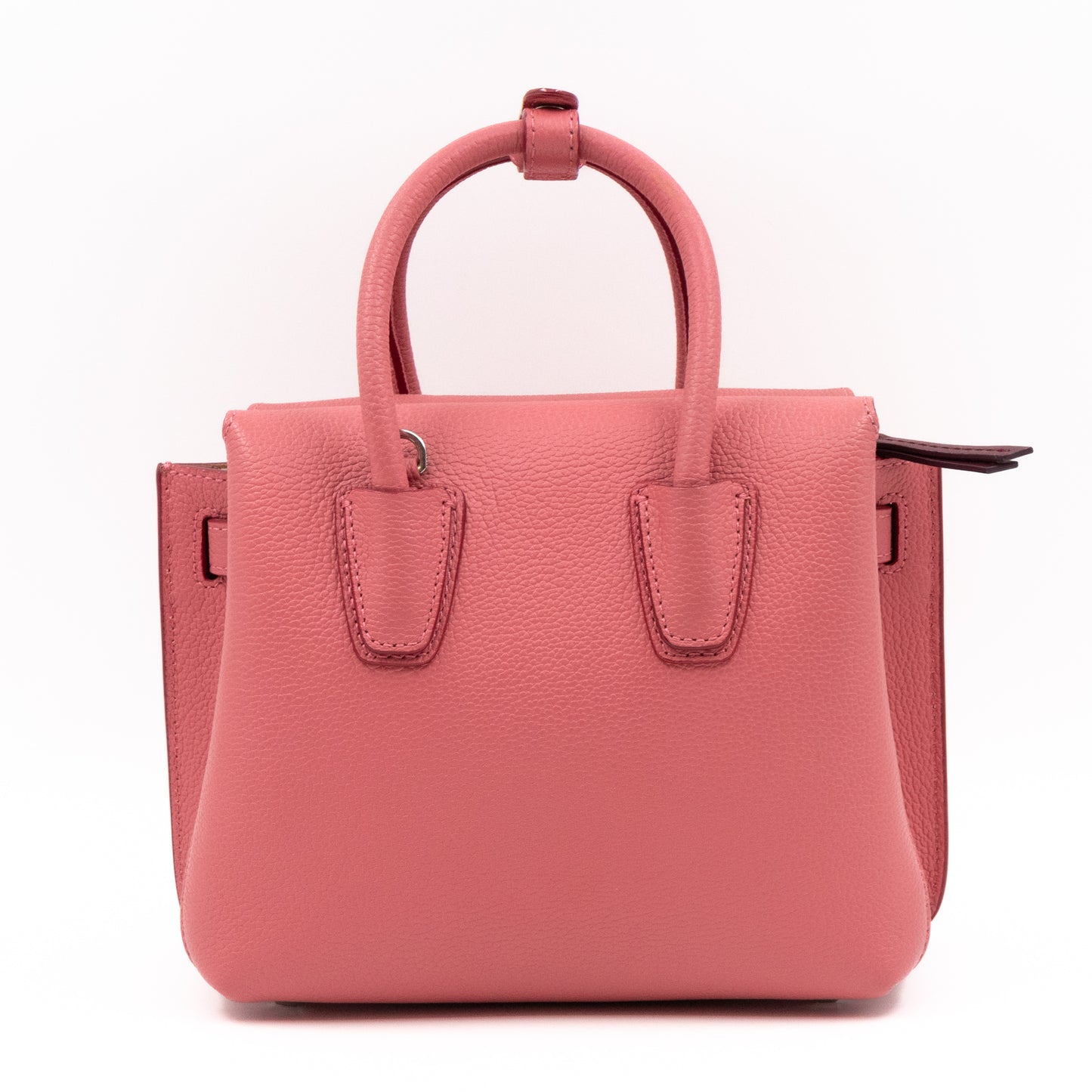 Milla Mini Pink Leather