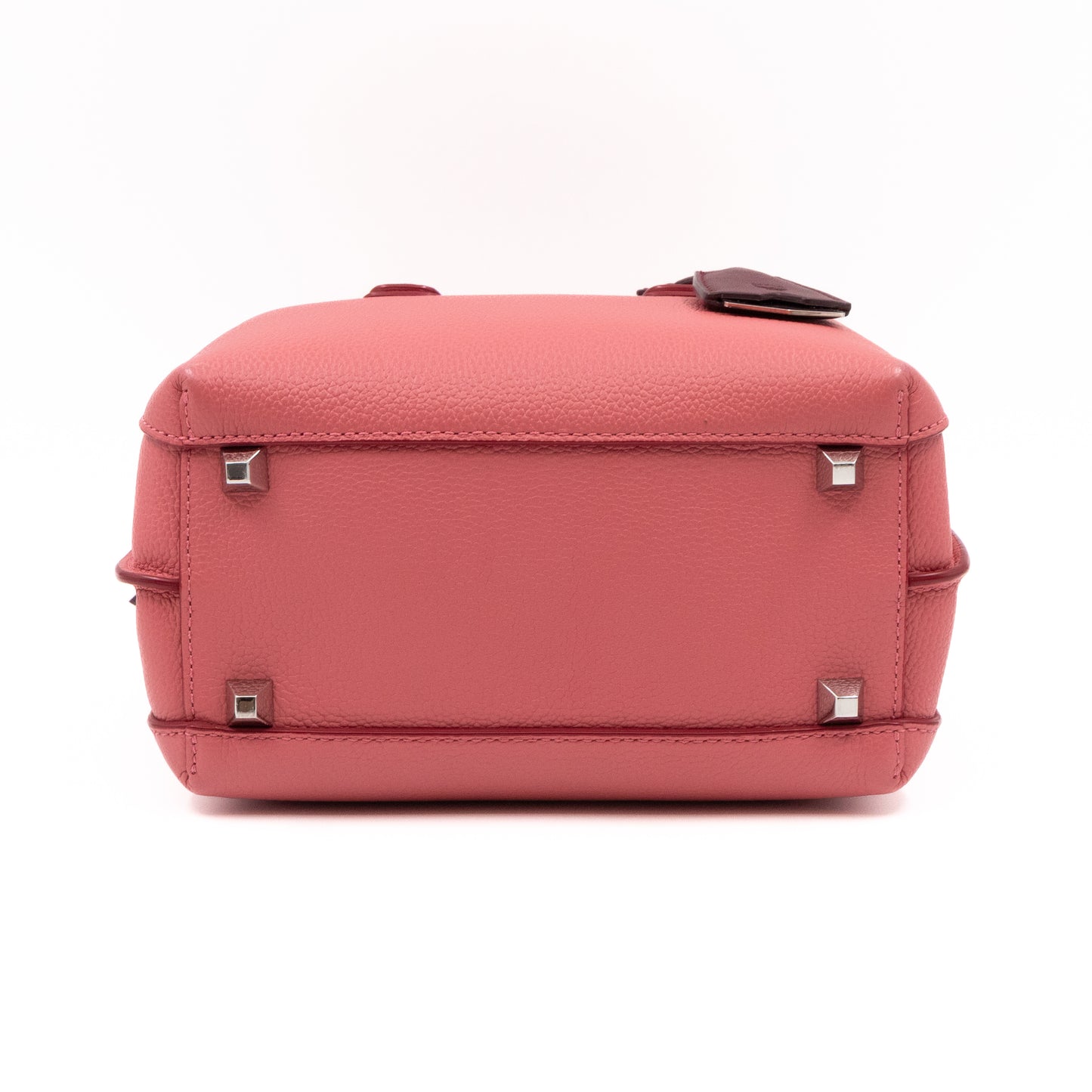 Milla Mini Pink Leather