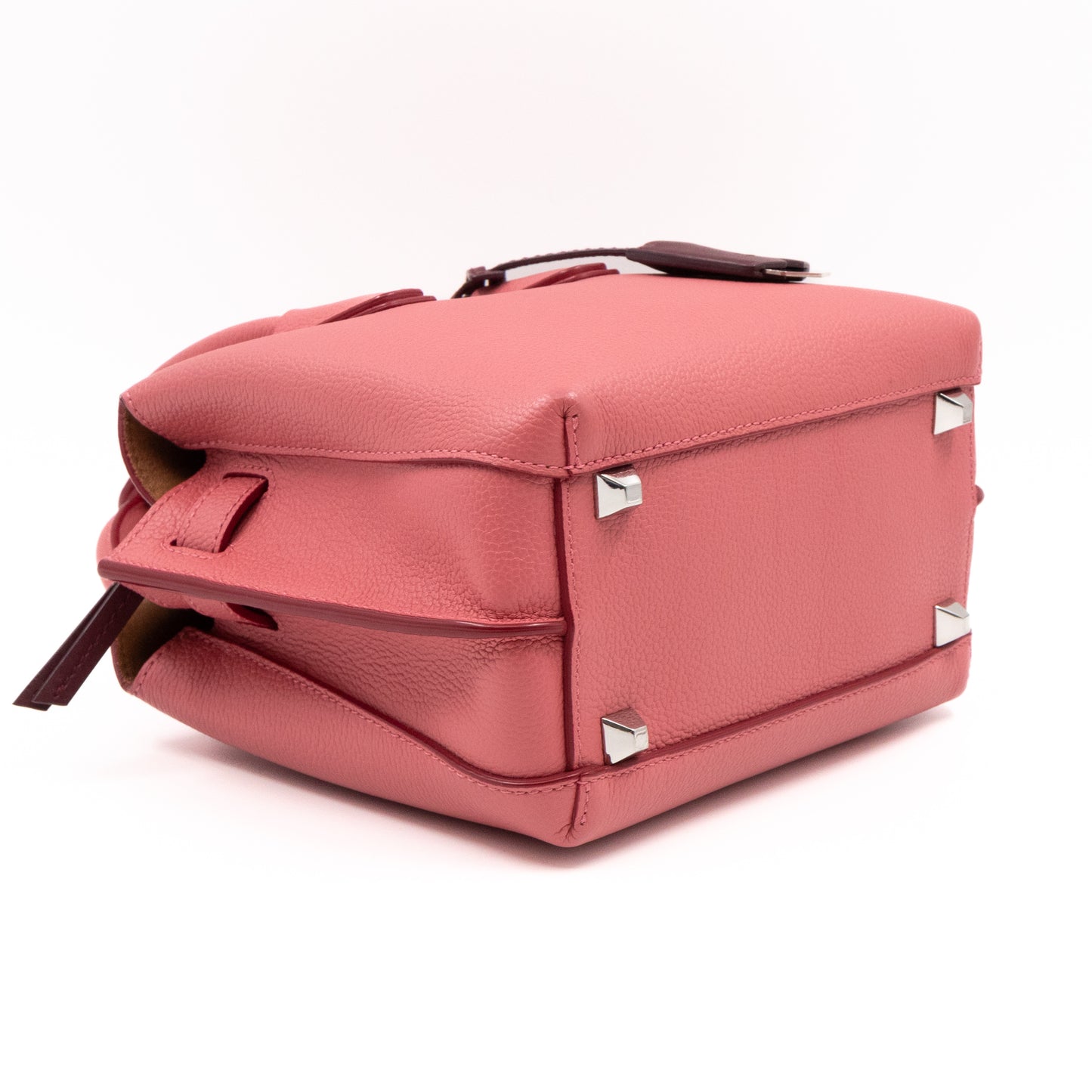 Milla Mini Pink Leather