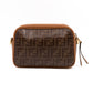 Camera Bag Monogram Zucca FF Brown