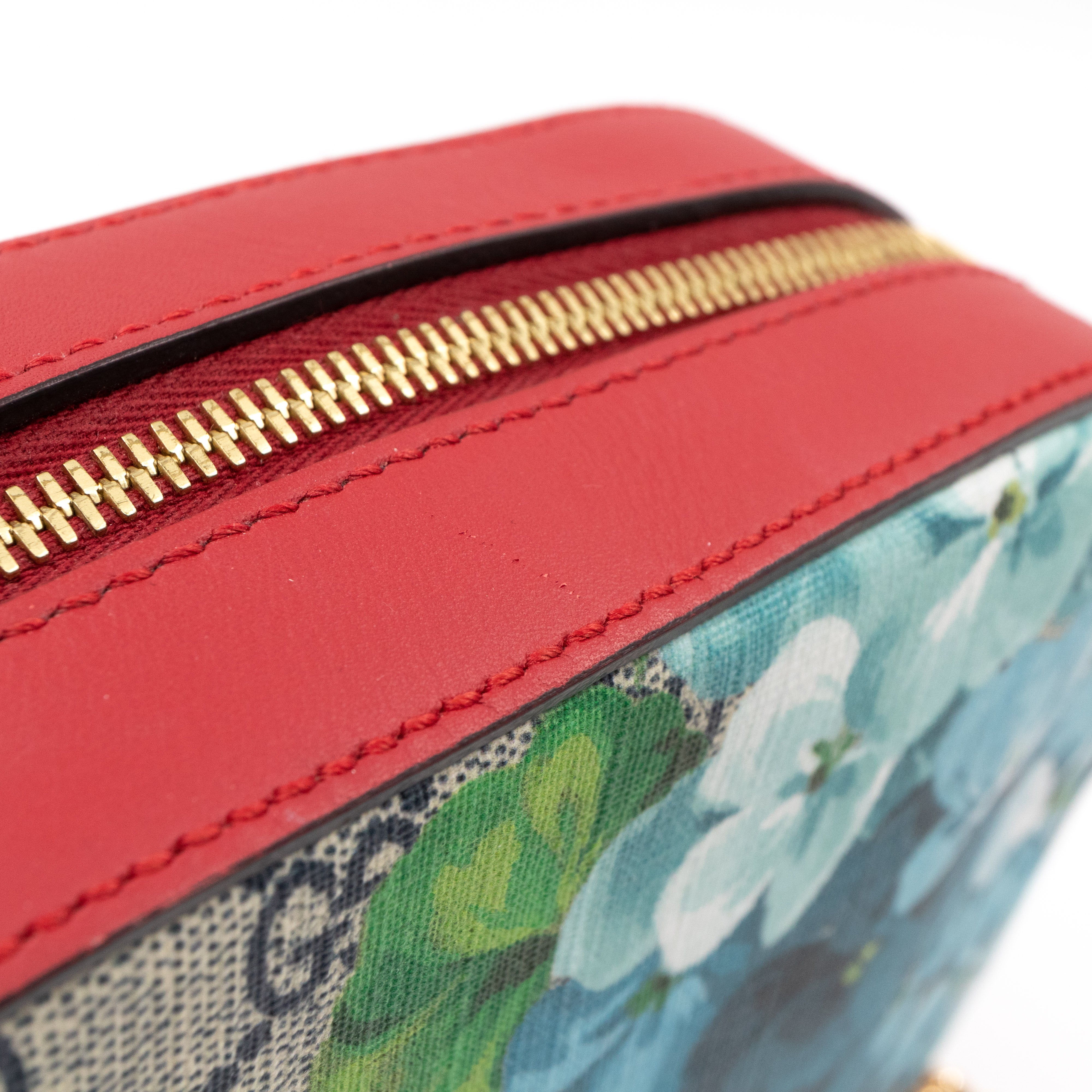 Camera Bag GG Supreme Blooms