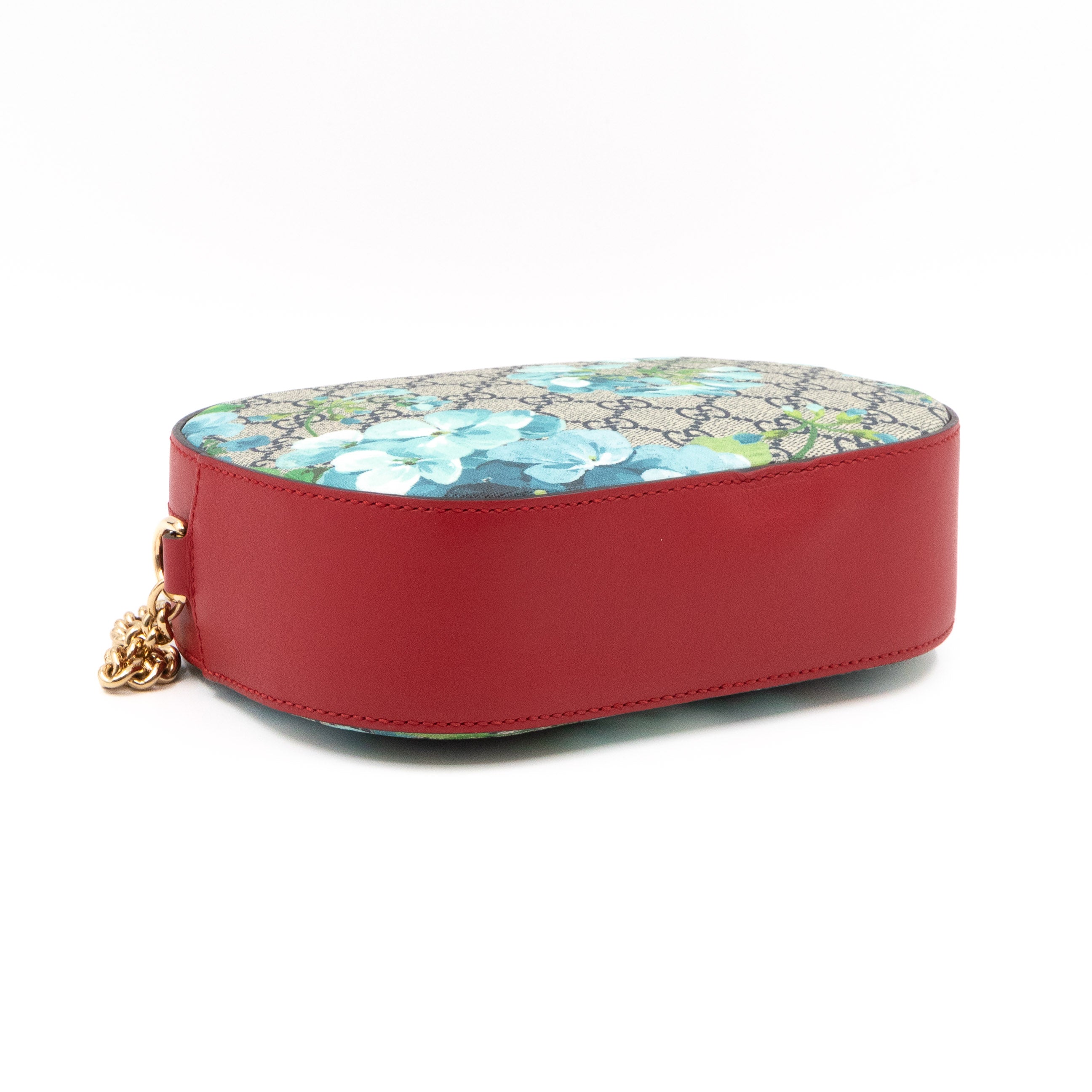 Camera Bag GG Supreme Blooms