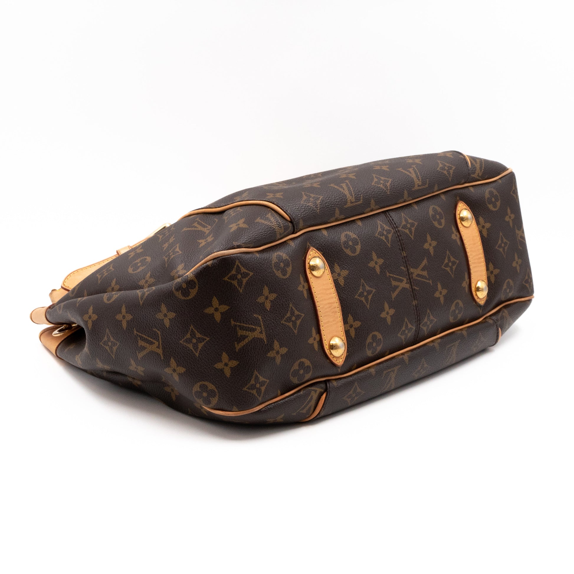 Louis Vuitton – Louis Vuitton Galliera PM Monogram – Queen Station