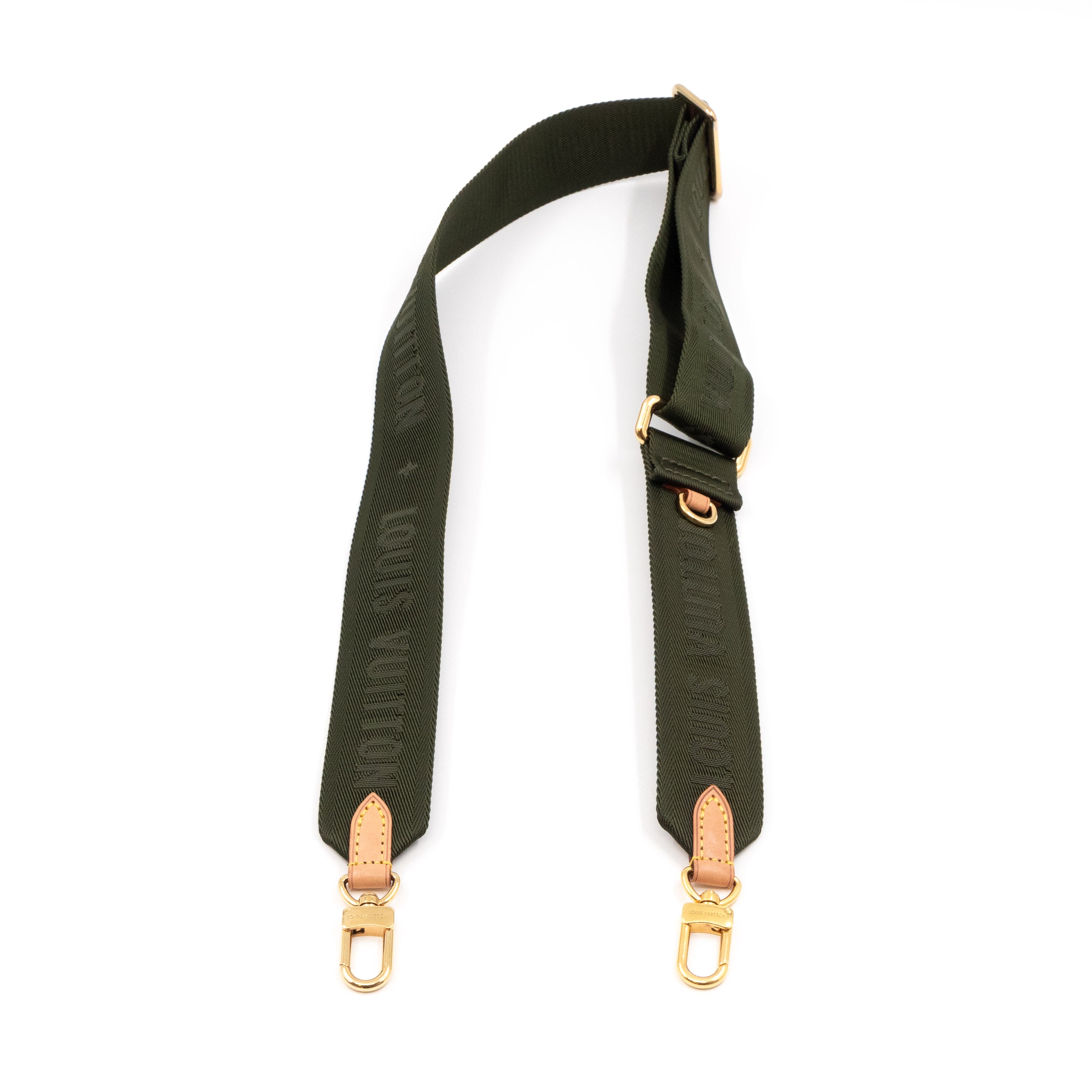 Louis vuitton nylon discount strap