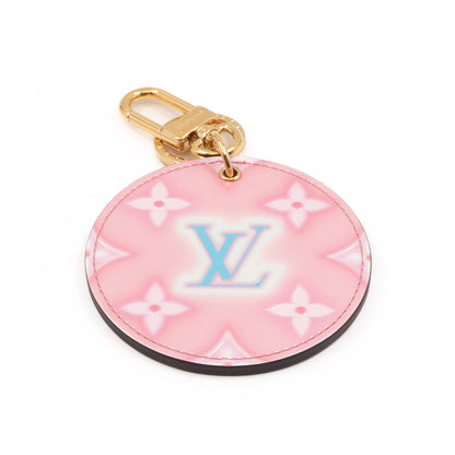 Valentines Day Illustre Bag Charm and Key Holder