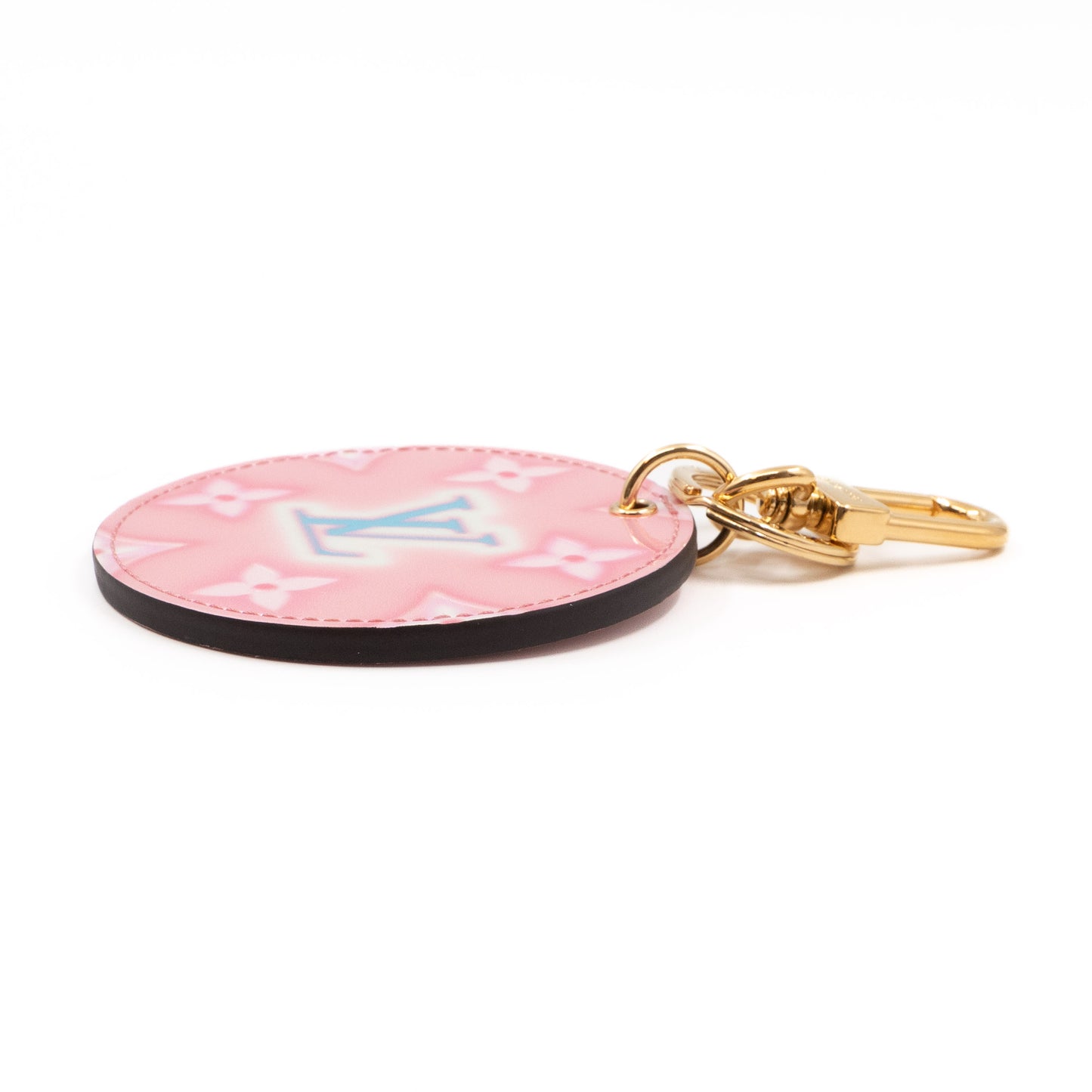 Valentines Day Illustre Bag Charm and Key Holder