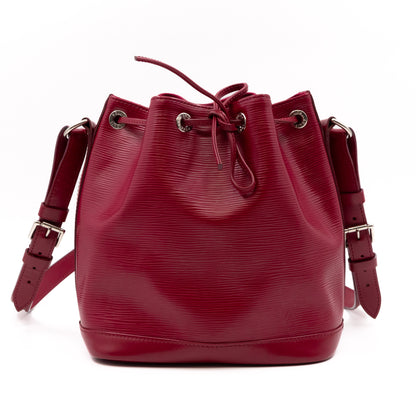 Noe BB Epi Leather Fuchsia