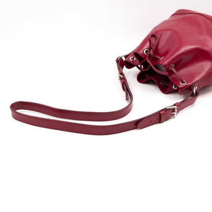 Noe BB Epi Leather Fuchsia