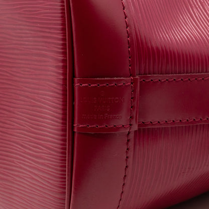 Noe BB Epi Leather Fuchsia