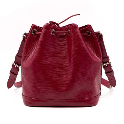 Noe BB Epi Leather Fuchsia