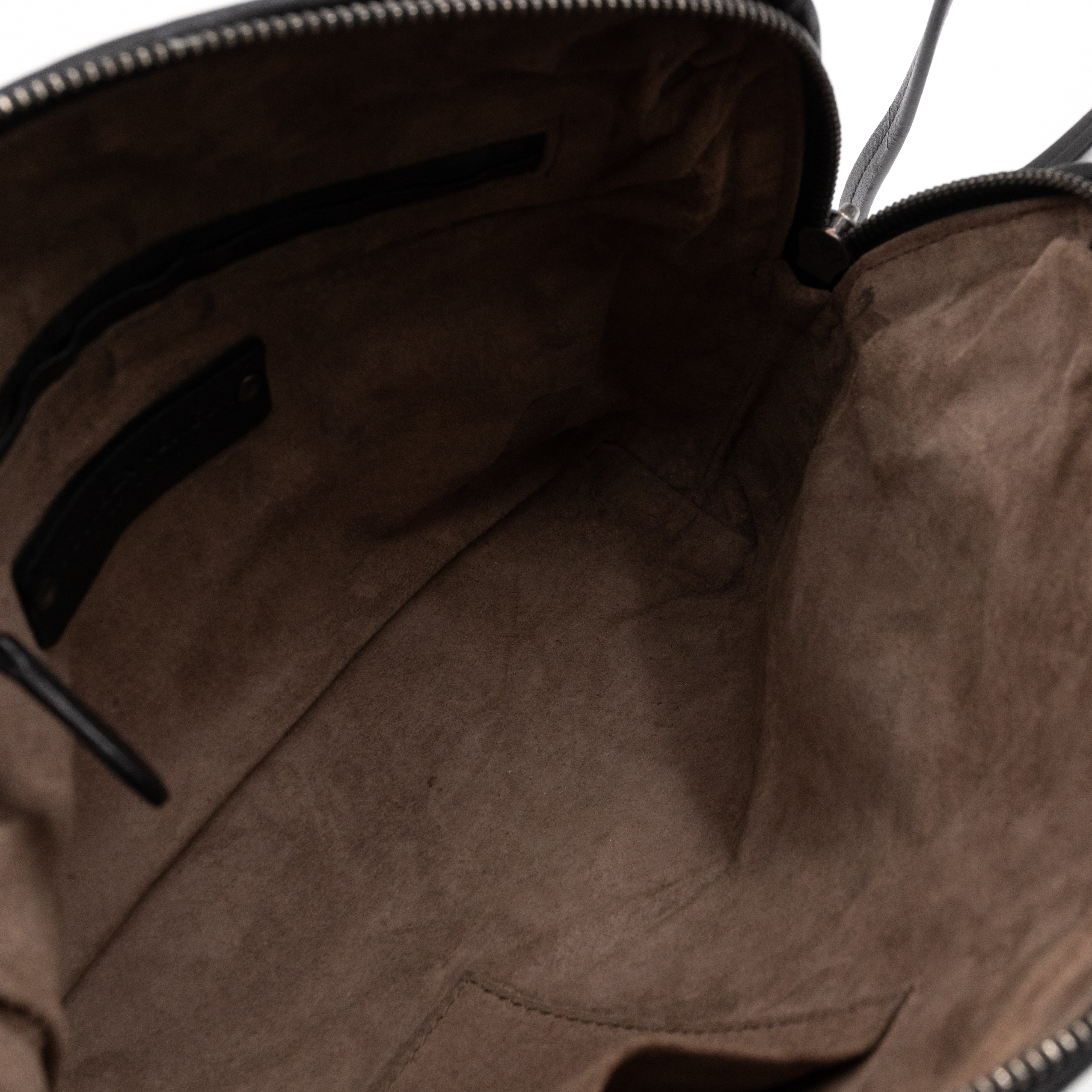 Nodini Crossbody Intrecciato Black