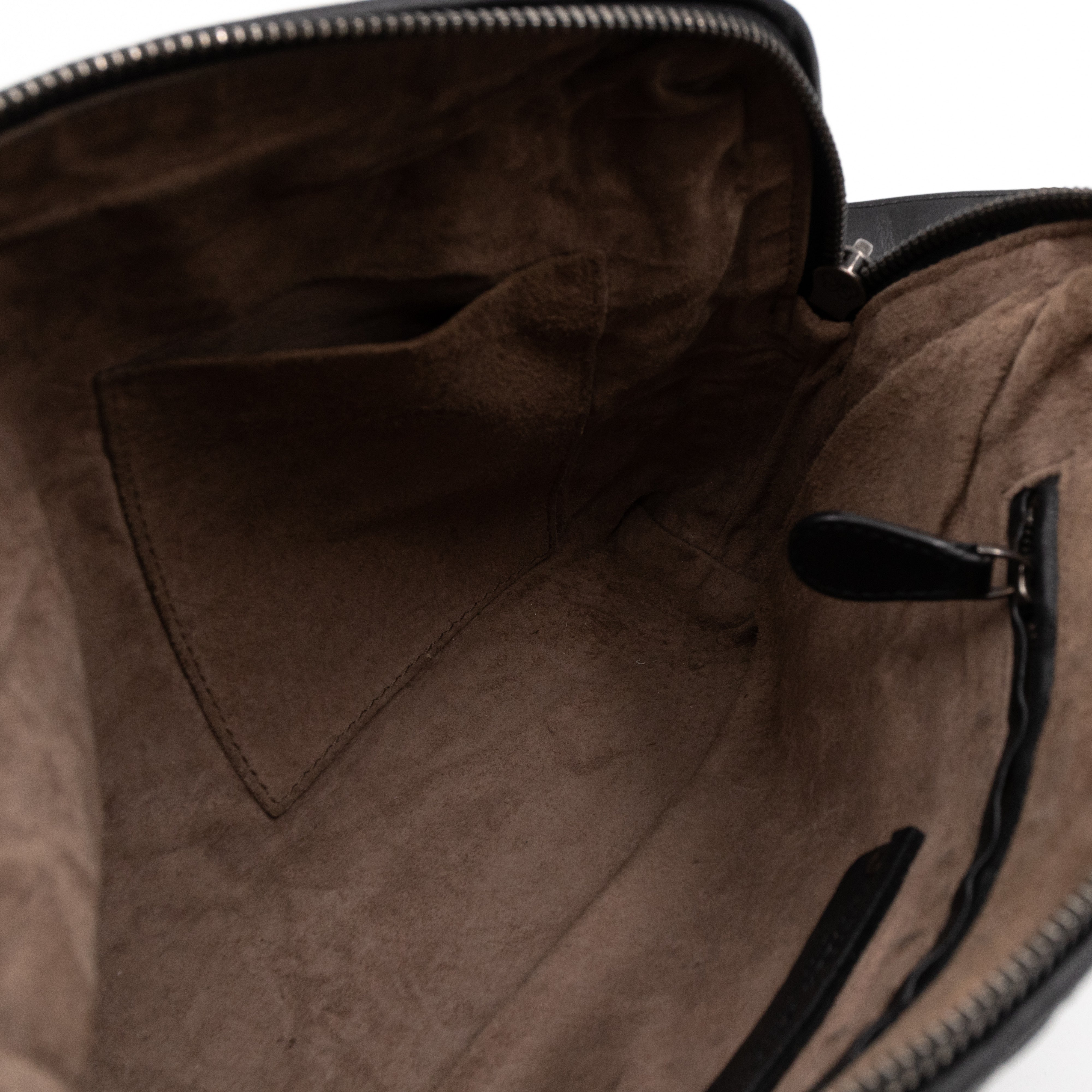 Nodini Crossbody Intrecciato Black