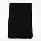 CC Camellia Fringe Cashmere Silk Scarf