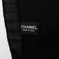 CC Camellia Fringe Cashmere Silk Scarf
