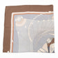 Vintage Silk Scarf 90 Swing