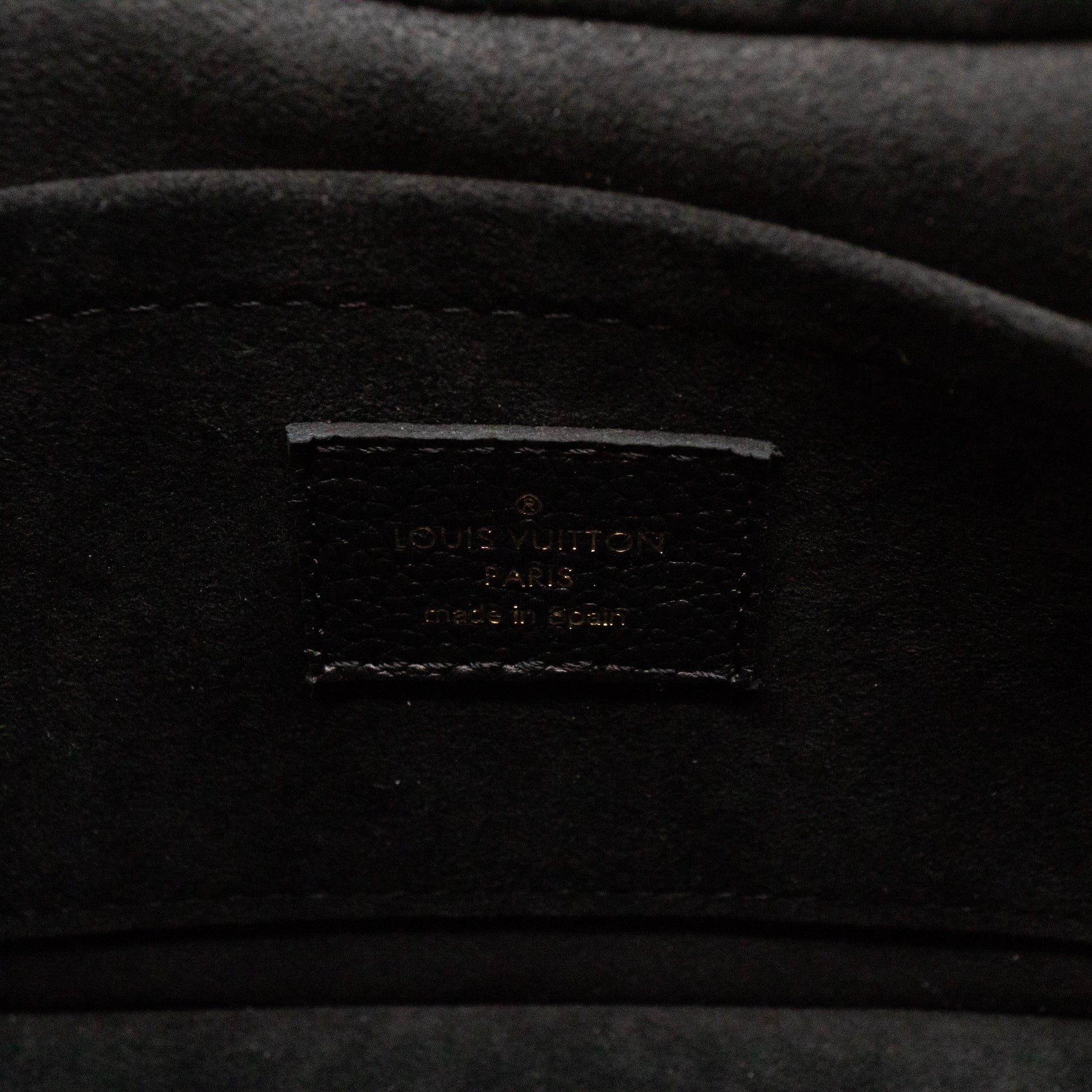 Сумка Louis Vuitton Bagatelle Bag Bicolour Monogram Empreinte