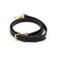 Bagatelle Monogram Empreinte Black