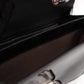 Interlocking GG Flap Bag Polished Calfskin Leather