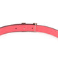 Mini Constance Buckle & Reversible Leather Belt 80 cm